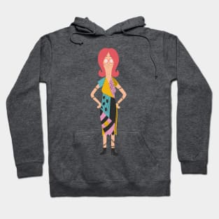 Sally Linda Hoodie